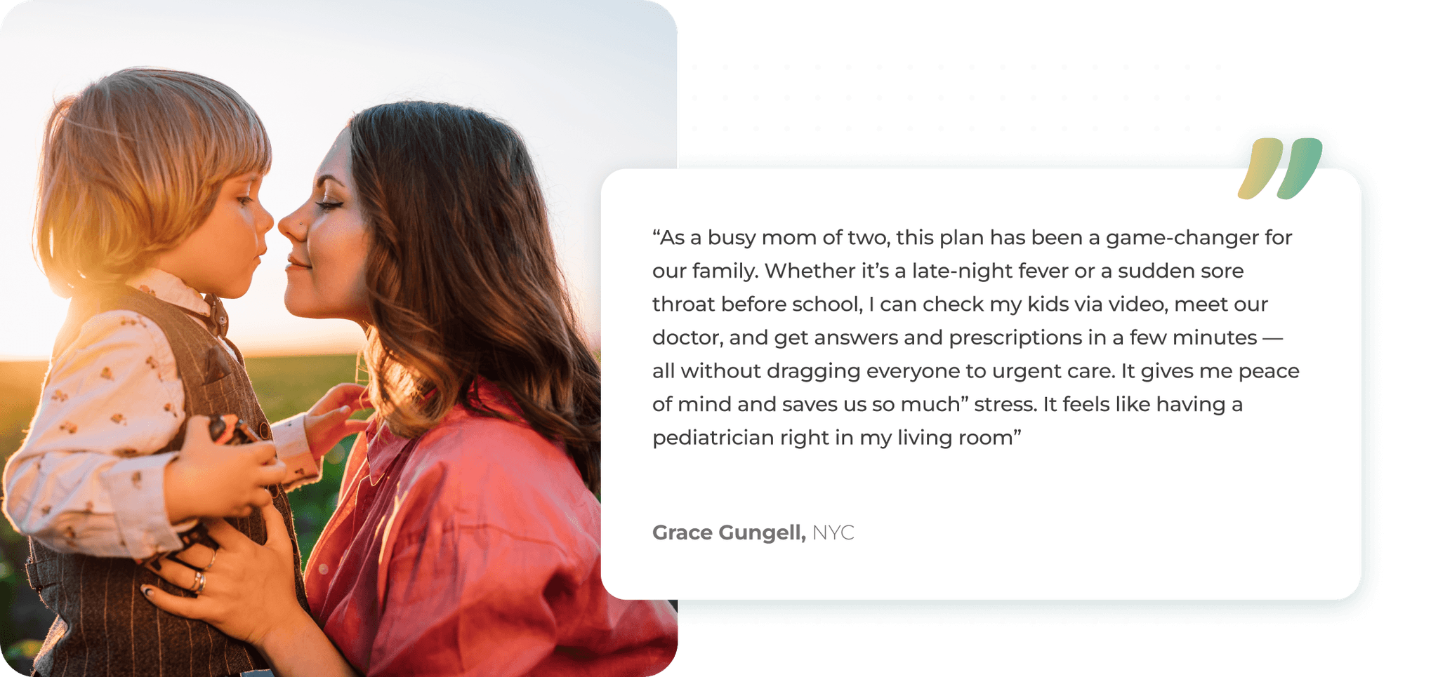 Service Pediatrician